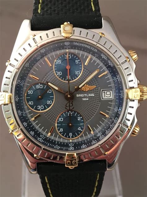 breitling men's watch b13050.1 chronomat automatic halifax buy and sell|breitling chronomat automatic 36 price.